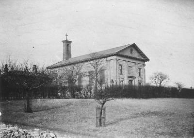 All Saints RC Church, Old Glossop