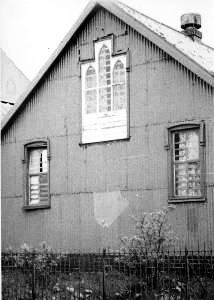 Princess Street Chapel, Whitfield