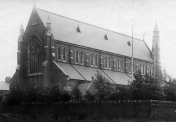 St. Mary Crowned Roman Catholic Church, Sumner Street,