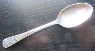Coronation Spoon