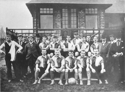 Glossop North End 1898-9
