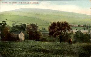 The Nab from Glossop
