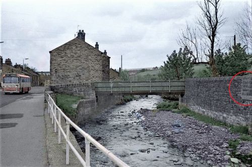 Grab Alley Footbridge