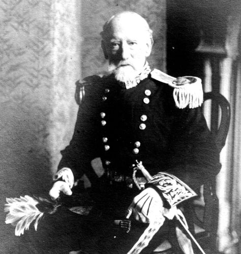 Francis Edward Howard, 2nd Baron