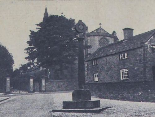 Old Cross, Old Glossop