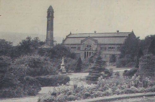 A View in Howard Park