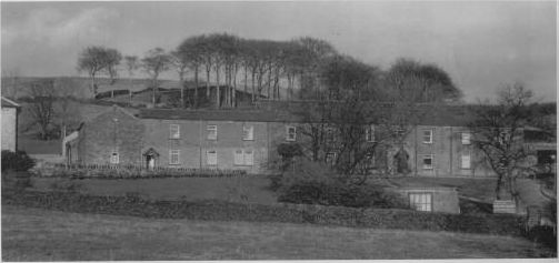 Shire Hill Hospital