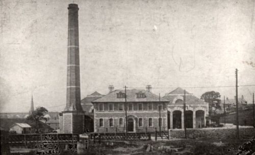 The Electricity Generating Works