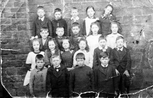 All Saints Class, undated