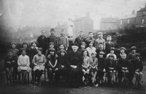 All Saints Class, 1926