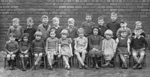 All Saints Class, undated