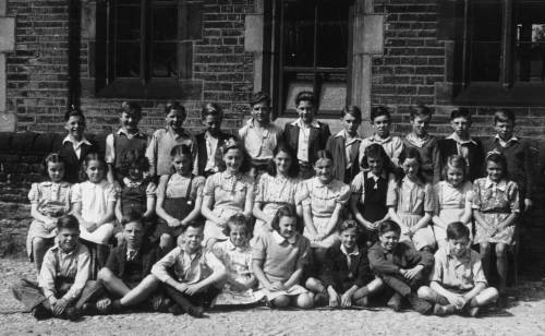 All Saints Class, undated