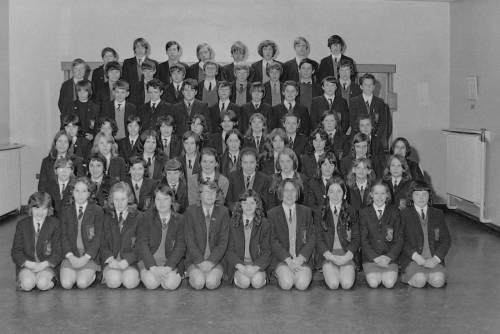 Philip Howard Choir, undated