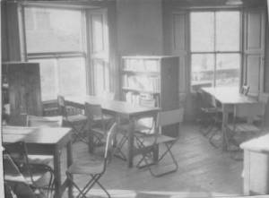 Kingsmoor School Library