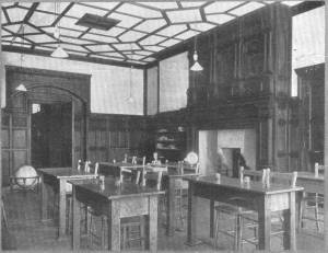 Kingsmoor School Classroom