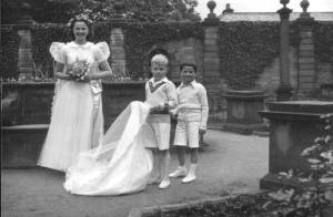 Mandy, May Queen 1938