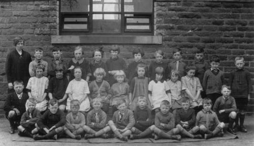 St. Luke's, Miss Little's Class, undated