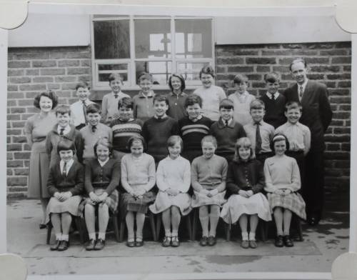 St. Luke's Class, 1963