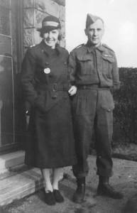 Mabel and Sidney Hart