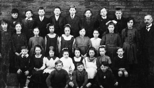 Duke of Norfolk's Class, 1918