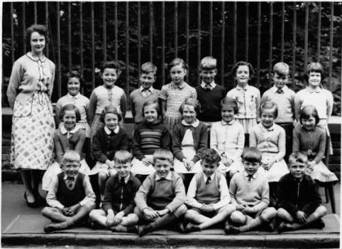 Duke of Norfolk's Class, 1956/7