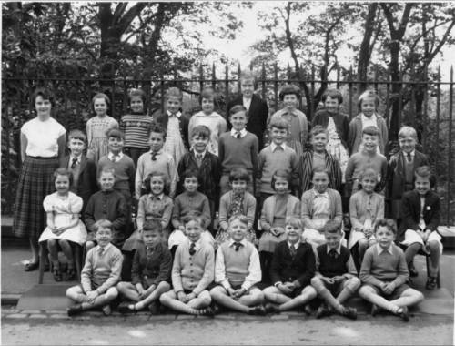 Duke of Norfolk's Class, 1957/8