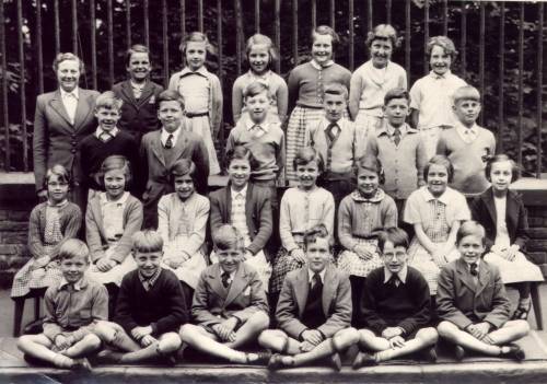 Duke of Norfolk's Class, circa 1956