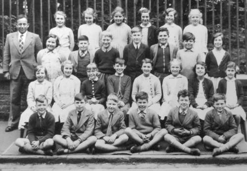 Duke of Norfolk's Class, circa 1954-55