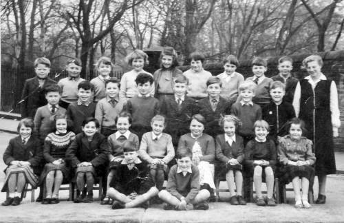 Duke of Norfolk's, Miss Downs Class, circa 1959
