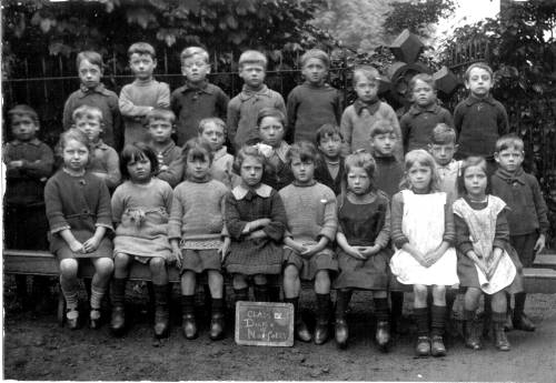 Duke of Norfolk's Class IV, ca 1922-23