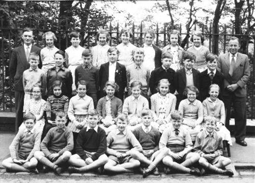 Duke of Norfolk's Class, 1958