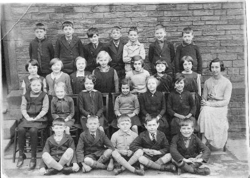 Duke of Norfolk's Class, 1935