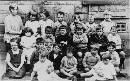 Pikes Lane Council School Infants, undated