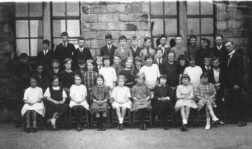 Pikes Lane Council School, before 1930