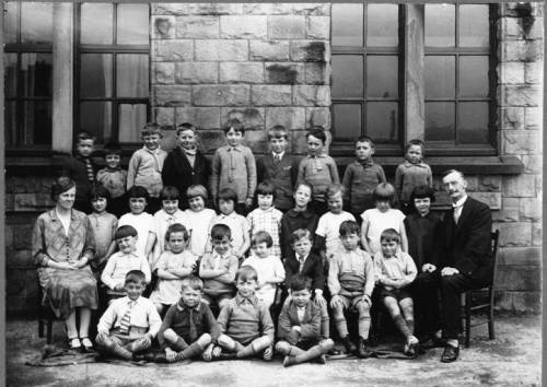 Pikes Lane Council School, before 1930