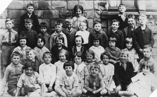 Pikes Lane Council School, undated