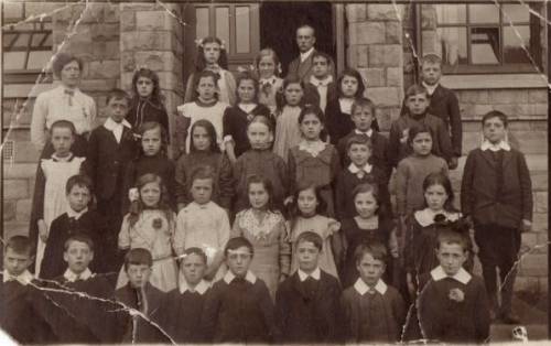 Pikes Lane Council School Infants, undated
