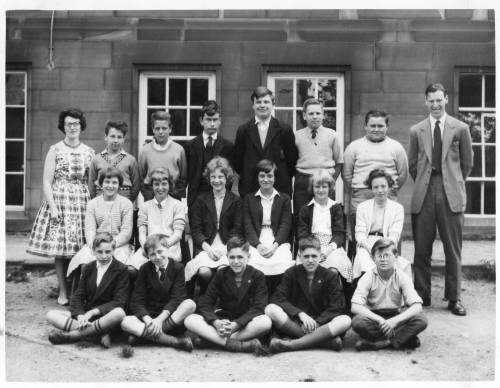 West End Talbot Street Annexe 1960