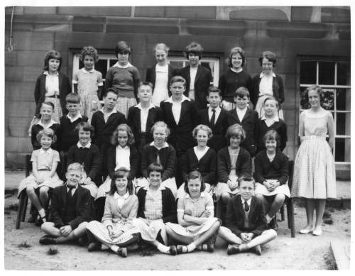 West End 1B Talbot Street Annexe 1961