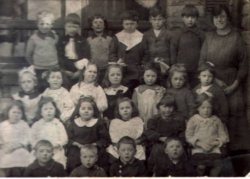 Whitfield Class, undated