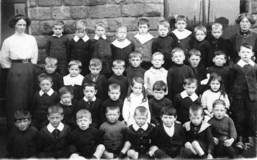 Whitfield Class, undated.