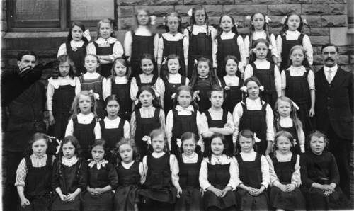 Whitfield Class, 1912