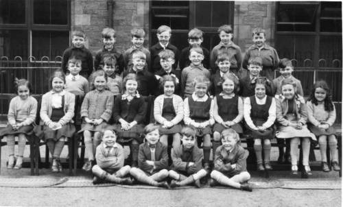 Whitfield Class, 1950s