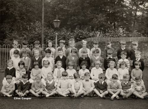 Whitfield Class, 1963