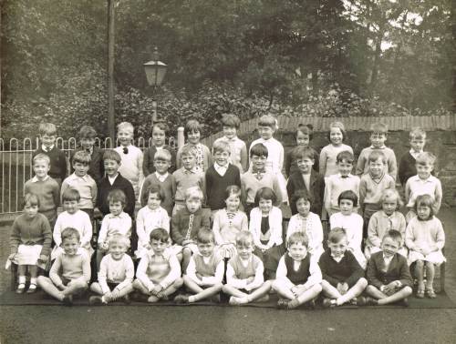 Whitfield Class, 1963