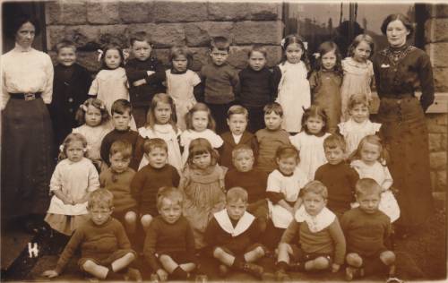 Whitfield Class, undated.