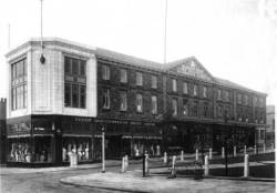 Norfolk Square premises