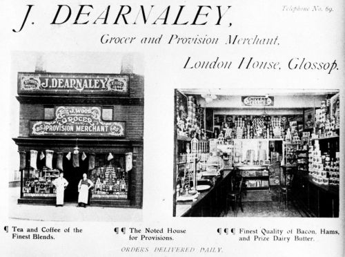 25 High Street West ca 1910