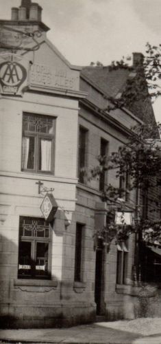 The Victoria Inn ca 1938