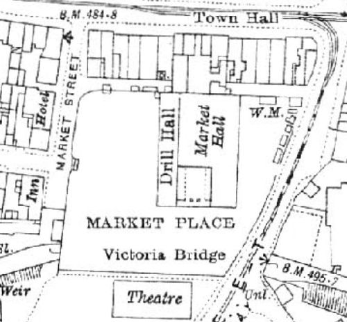 1919 map